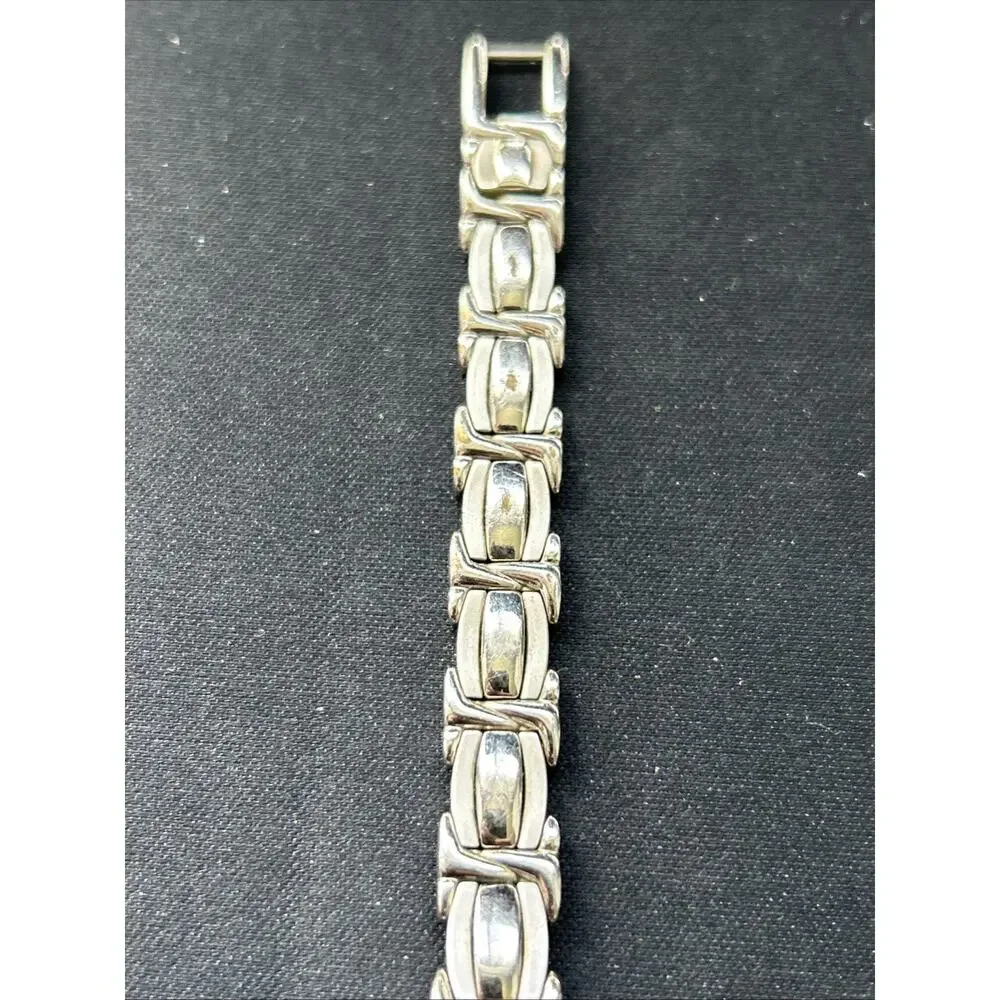 Bulova MOP Dial Silver Tone Women’s Quartz Watch